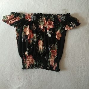 Beautiful summer crop top